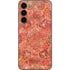 Orange Zen Galaxy S23 Plus Skin