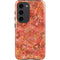 Orange Zen Galaxy S23 Pro Case