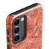 Orange Zen Galaxy S23 Pro Case