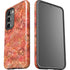 Orange Zen Galaxy S23 Pro Case