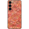 Orange Zen Galaxy S23 Skin