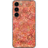 Orange Zen Galaxy S23 Skin