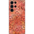 Orange Zen Galaxy S23 Ultra Skin