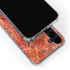 Orange Zen Galaxy S24 Clear Case