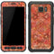 Orange Zen Galaxy S7 Active Skin