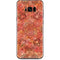 Orange Zen Galaxy S8 Plus Skin