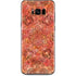 Orange Zen Galaxy S8 Skin