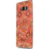 Orange Zen Galaxy S8 Skin