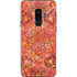 Orange Zen Galaxy S9 Plus Skin