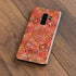 Orange Zen Galaxy S9 Plus Skin