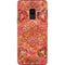 Orange Zen Galaxy S9 Skin