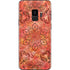 Orange Zen Galaxy S9 Skin