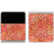 Orange Zen Galaxy Z Flip3 5G Skin