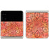 Orange Zen Galaxy Z Flip3 5G Skin