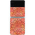 Orange Zen Galaxy Z Flip3 5G Skin