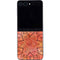 Orange Zen Galaxy Z Flip5 5G Skin