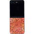 Orange Zen Galaxy Z Flip5 5G Skin