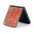 Orange Zen Galaxy Z Flip5 5G Skin