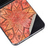 Orange Zen Galaxy Z Flip5 5G Skin