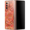 Orange Zen Galaxy Z Fold2 5G Skin