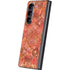 Orange Zen Galaxy Z Fold5 5G Skin