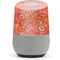 Orange Zen Google Home Skin