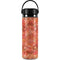 Orange Zen Hydro Flask 20oz Wide Mouth Skin