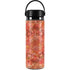 Orange Zen Hydro Flask 20oz Wide Mouth Skin