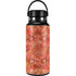 Orange Zen Hydro Flask 32oz Wide Mouth Skin