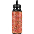 Orange Zen Hydro Flask 32oz Wide Mouth Skin