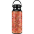 Orange Zen Hydro Flask 32oz Wide Mouth Skin