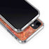Orange Zen iPhone 11 Clear Case