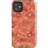 Orange Zen iPhone 11 Impact Case