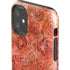 Orange Zen iPhone 11 Impact Case
