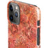 Orange Zen iPhone 11 Pro Lite Case