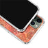 Orange Zen iPhone 11 Pro Max Clear Case