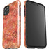 Orange Zen iPhone 11 Pro Max Impact Case