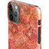 Orange Zen iPhone 11 Pro Max Lite Case