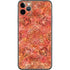 Orange Zen iPhone 11 Pro Max Skin
