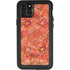Orange Zen iPhone 11 Pro Max Waterproof Case