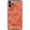 Orange Zen iPhone 11 Pro Skin