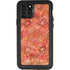Orange Zen iPhone 11 Pro Waterproof Case