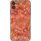 Orange Zen iPhone 11 Skin