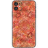 Orange Zen iPhone 11 Skin