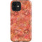 Orange Zen iPhone 12 Impact Case