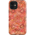 Orange Zen iPhone 12 Impact Case