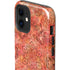 Orange Zen iPhone 12 Impact Case