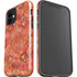 Orange Zen iPhone 12 Impact Case