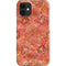 Orange Zen iPhone 12 Mini Lite Case
