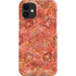 Orange Zen iPhone 12 Mini Lite Case